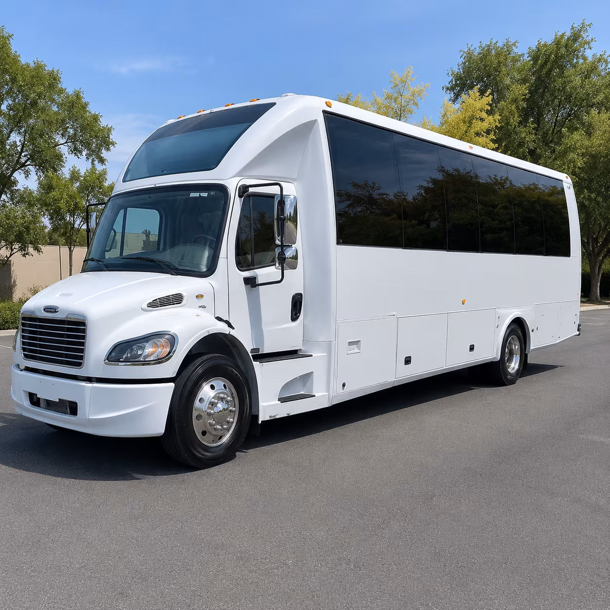 Paterson Birthday, Sweet 16, & Quinceañera Party Bus Rentals