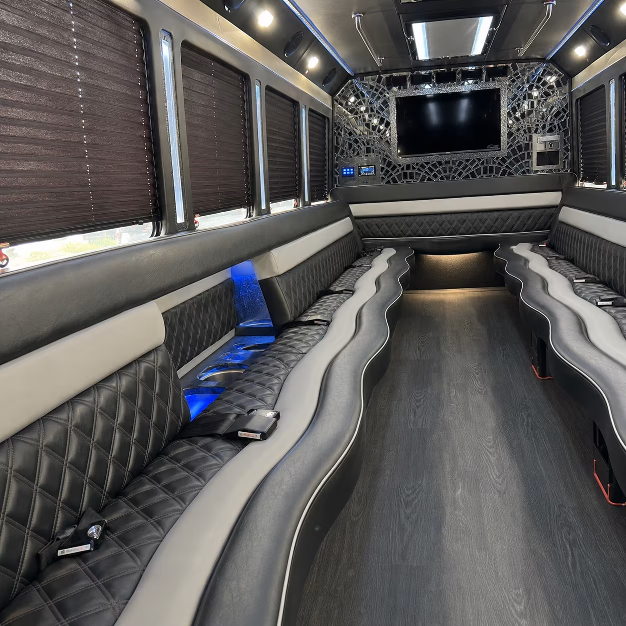 Paterson Party Bus Rental