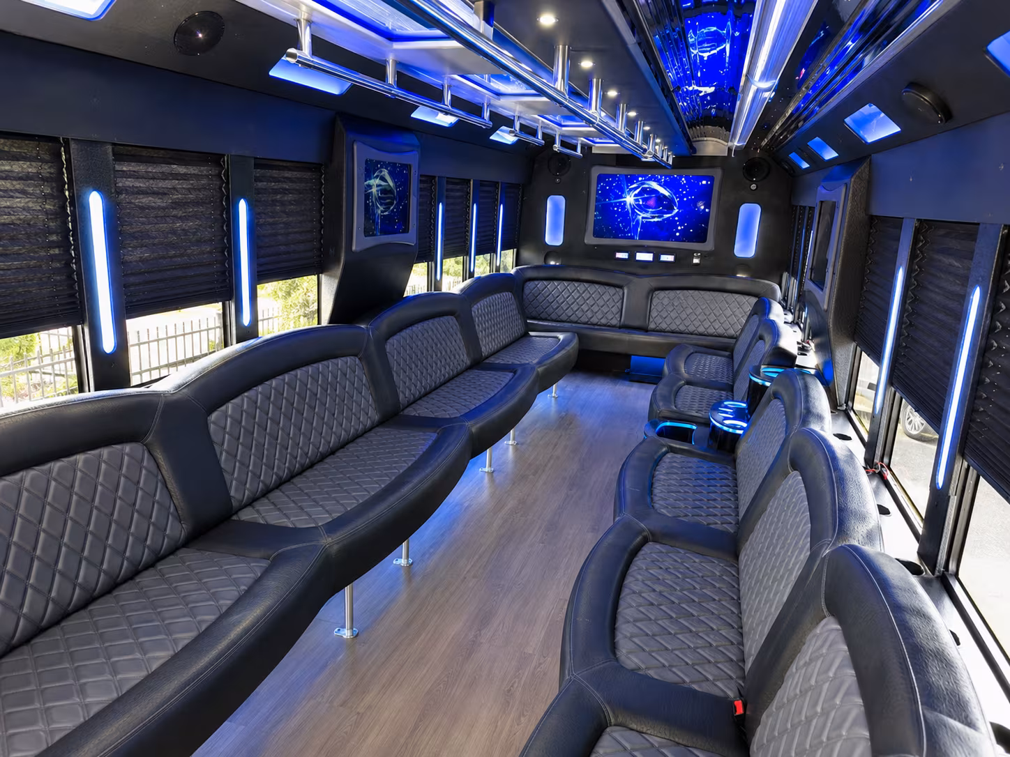 Paterson Sporting Event Transportation