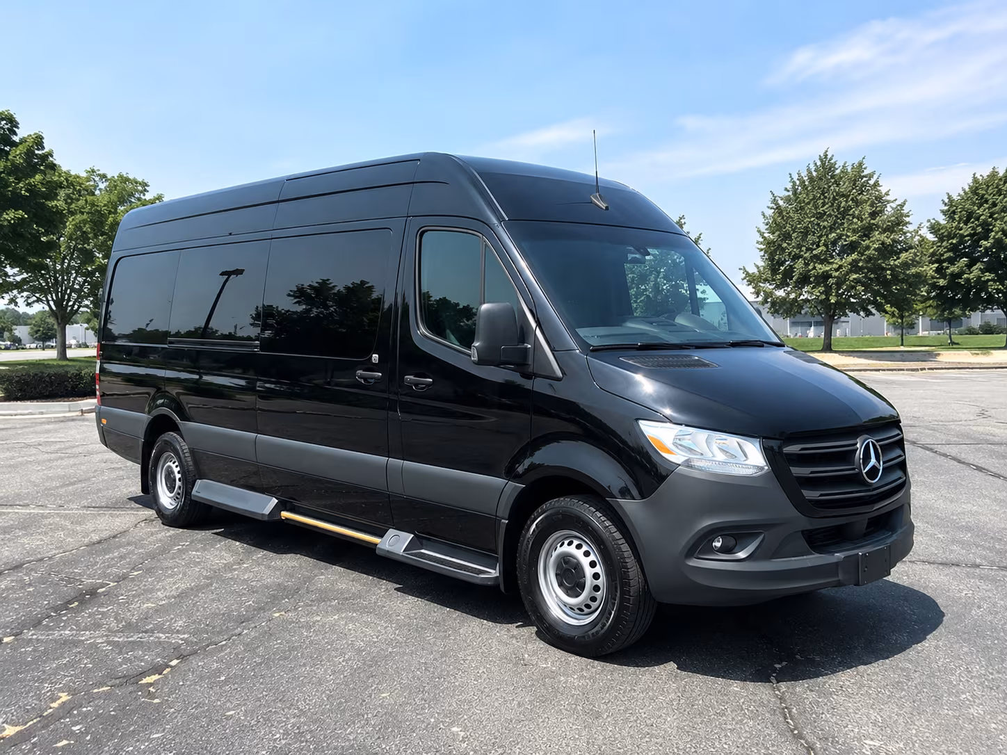 Paterson Wedding Transportation & Shuttle Service